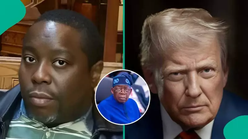 Nigerian Man's Viral Open Letter to Donald Trump: 5 Hard-Hitting Questions That Got Everyone Talking
