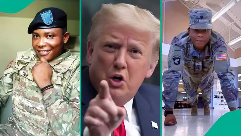 Nigerian Military Urges Citizens to Accept Trump's Boko Haram Combat Strategy - Act Now!