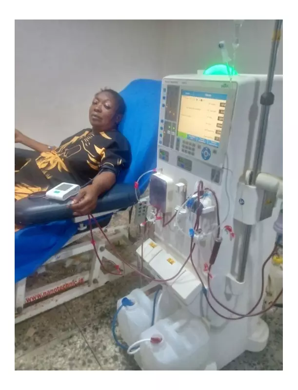 Nigerian Mother of One Pleads for N35 Million Lifesaving Kidney Transplant