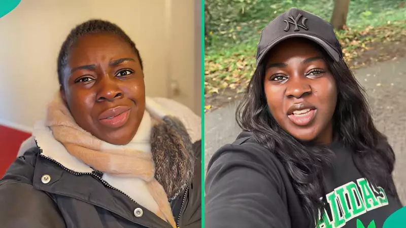 Nigerian Mum in Netherlands: Neighbour Calls Police Twice