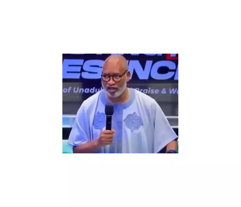 Nigerian Pastor Dismisses Christian Genocide Claims: 'It's Nothing New' - Questions Trump's Intervention