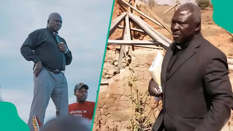 Nigerian Pastor Reveals 70+ Genocide Burials, 501 in One Grave