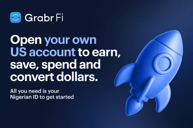 Nigerian Professionals Can Now Open US Bank Accounts with GrabrFi