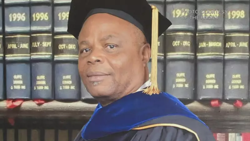 Nigerian Professor Stabbed to Death by Son in New Orleans Tragedy
