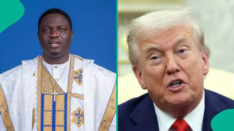 Nigerian Prophet's Dire Warning: Trump's Threat Could Trigger Global Conflict, Urges Swift Action