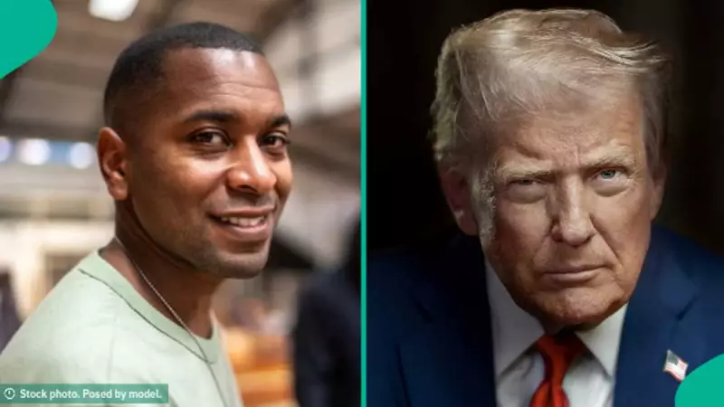 Nigerian Scientist Issues SHOCKING Warning After Trump's Controversial Plan Goes Viral