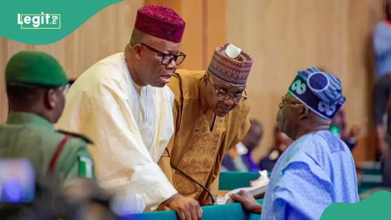 Nigerian Senators, Reps Oppose Tinubu's Police Withdrawal from VIPs