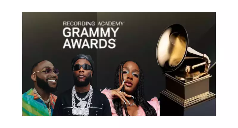 Nigerian Stars Davido, Burna Boy, Ayra Starr Nominated for 2026 Grammy Awards