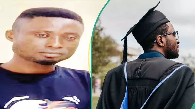 Nigerian Student in UK Dies from Cancer After Completing Master's