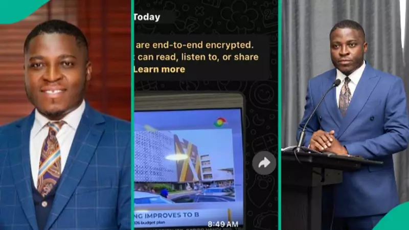 Nigerian Student's Viral WhatsApp Chat with Lecturer After TV Appearance