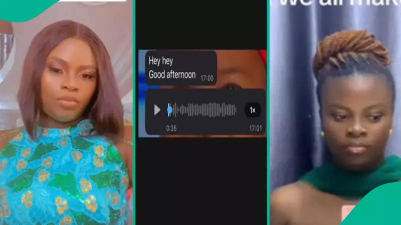 Nigerian Tailor's 24-Hour Dress Delivery Earns Viral Customer Praise