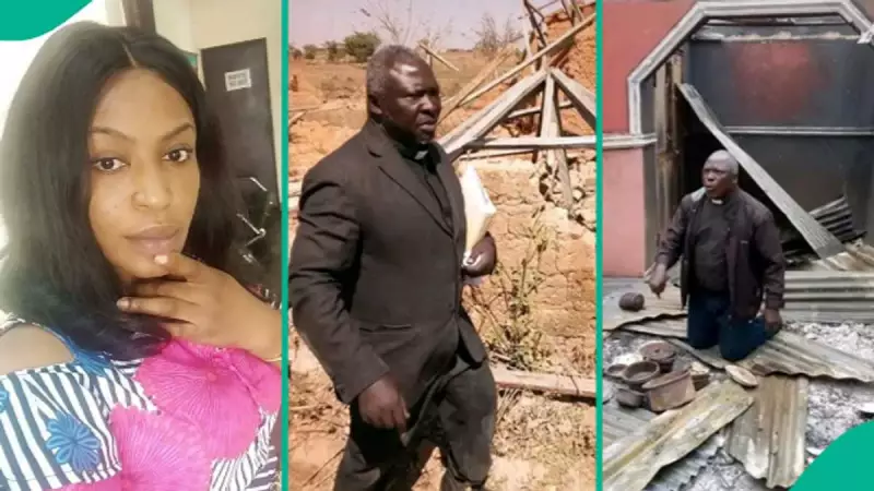 Nigerian Woman's Viral Video Defends Pastor Ezekiel Dachomo as 'True Man of God' - See Her Powerful Reasons!