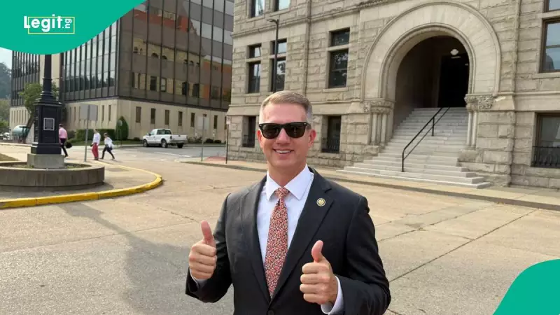 Nigerians Condemn US Congressman Over False Claims About Abducted Kebbi Schoolgirls