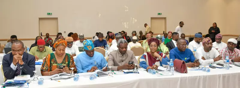 Nigerians Demand State Police, Fiscal Federalism in Constitution Reforms