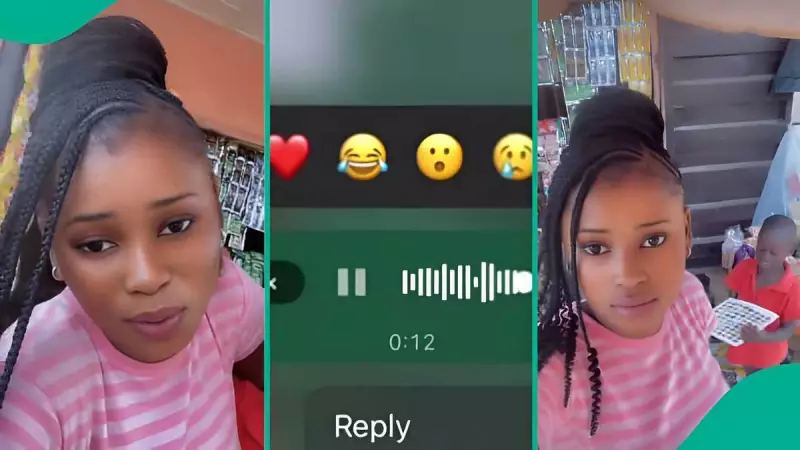Nigerians Laugh as Boy Begs Sister's BF Over Breakup: 'Wetin You Do?'