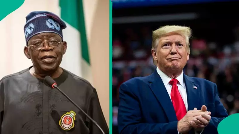 Nigerians Slam FG's Guinness World Record Dining Table Amid Security Crisis