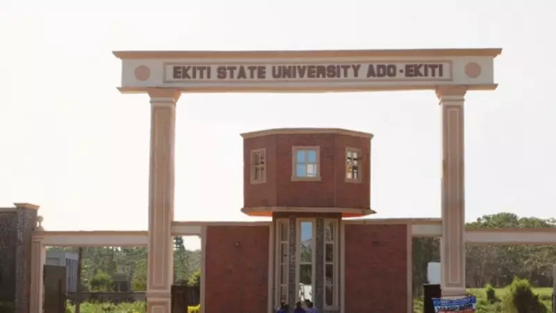 Nigeria's $1tr Digital Economy Needs Collaboration - Ekiti Varsity Chancellor