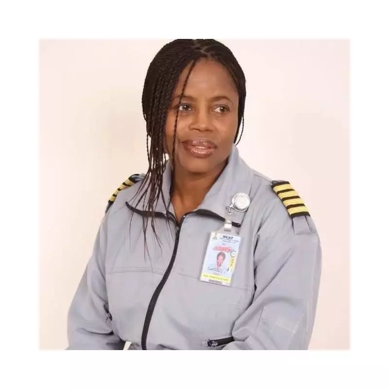 Nigeria's Aviation Trailblazer: The Inspiring Journey of Chinyere Kalu, First Female Pilot