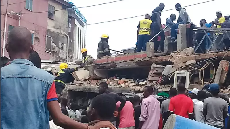 Nigeria's Building Collapse Crisis: The Deadly Cost of Neglect
