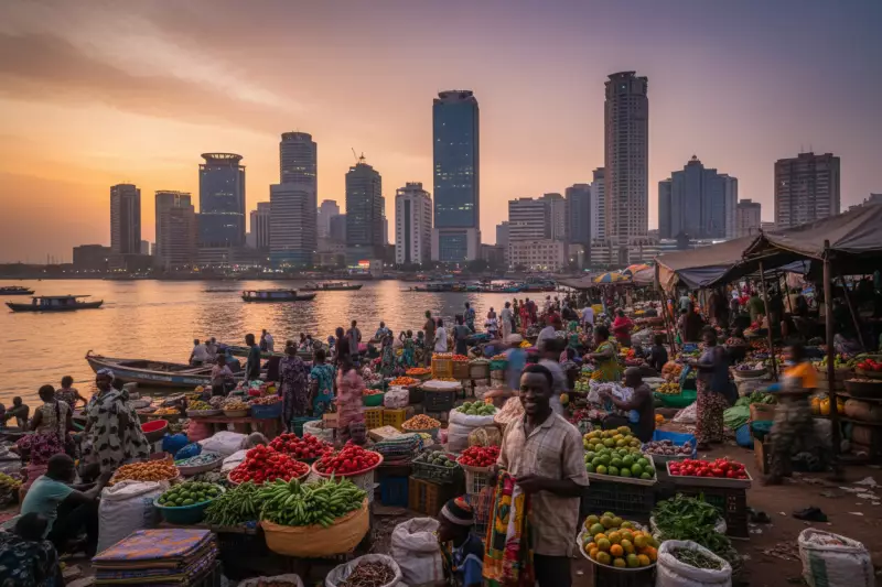 Nigeria's Development Status: Lower-Middle Income Economy Analysis