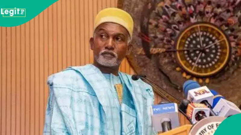 Nigeria's Foreign Minister Demands Full Broadcast of Piers Morgan Interview