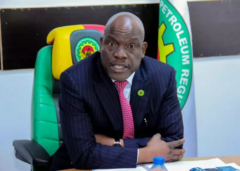 Nigeria's NUPRC Chief Gbenga Komolafe Wins Global Sustainable Leadership Award