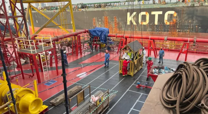 Nigeria's Oil Production Set for Massive Boost as EMEM FPSO Project Targets Additional 1 Million Barrels Daily