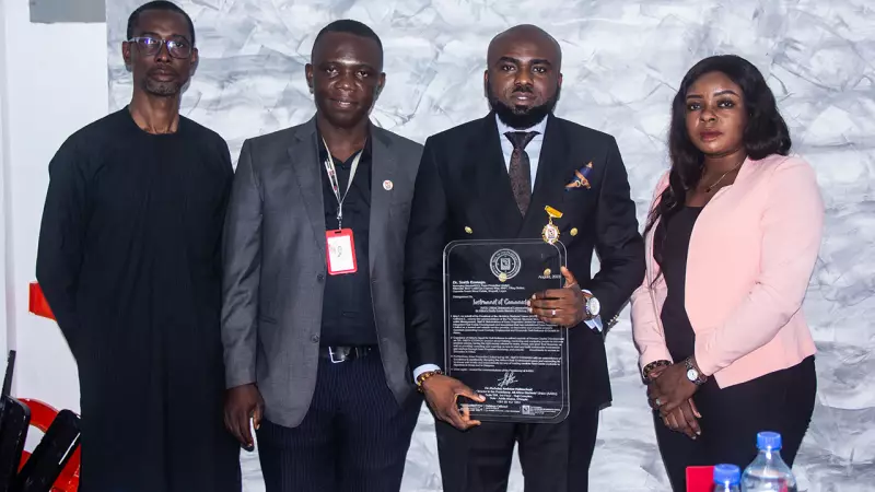 Nigeria's Osisiogu Osikenyi Re-elected as AASU President in 2025