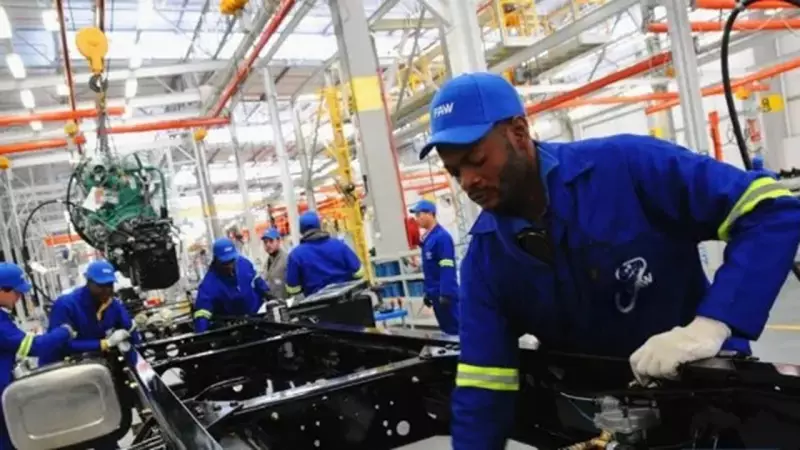 Nigeria's Private Sector Booms: PMI Hits 6-Month High Amid Economic Revival