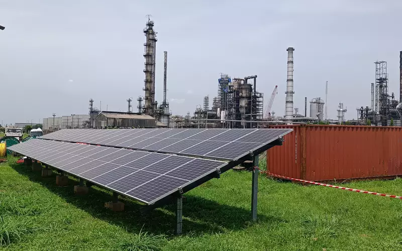 Nigeria's Renewable Energy Revolution: Major Firms Announce Massive Expansion Plans