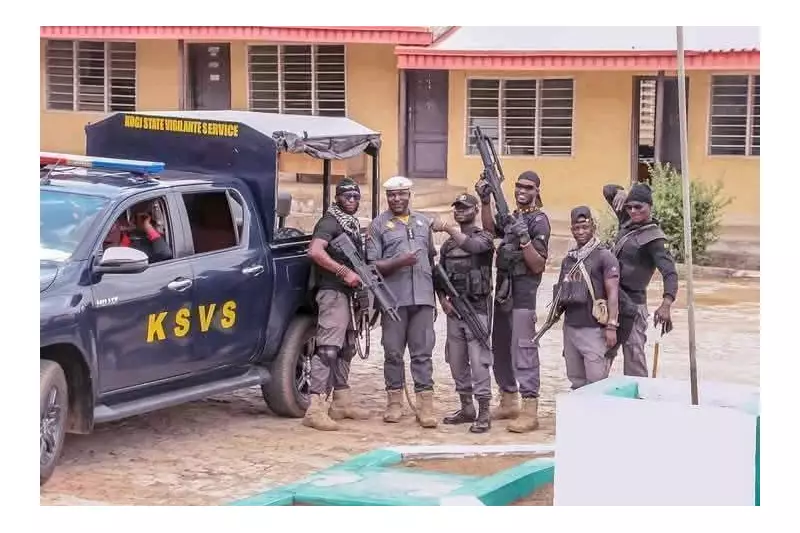 Nigeria's Security Crossroads: Vigilante Empowerment vs. Arms Control - What Path to Safety?