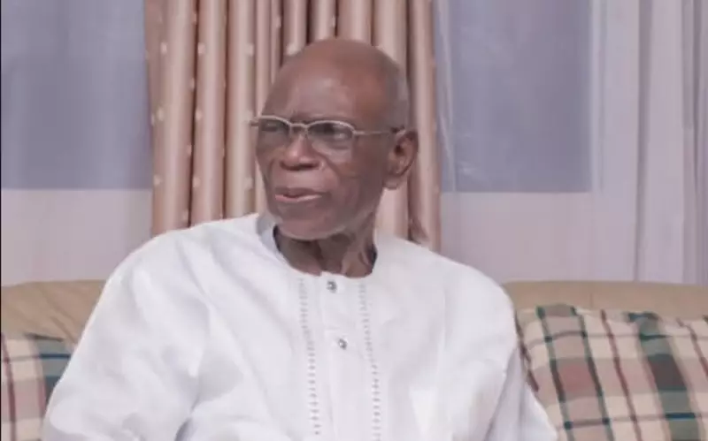 Nigeria's Tax Pioneer David Olorunleke Laid to Rest Amid Tributes