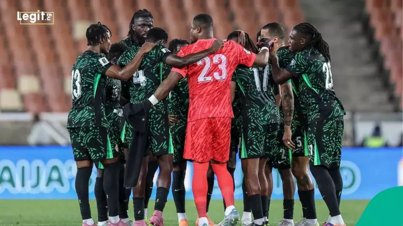 Nigeria's World Cup Failure: Galadima's 19-Year-Old Comments Resurface