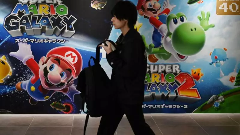 Nintendo Switch 2: Company Raises Sales Target Amid Massive Consumer Demand