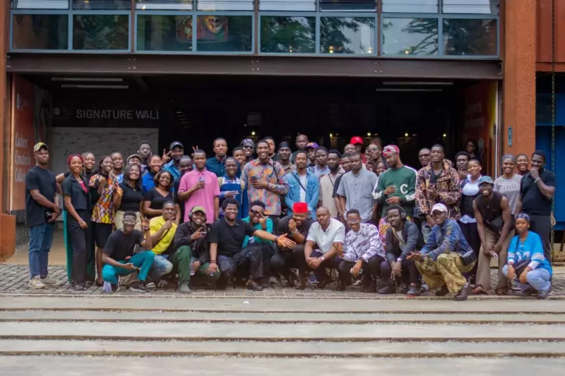 NinthGrid & Creatives Connect Partner with iJeworks to Empower Nigeria's Emerging Photographers