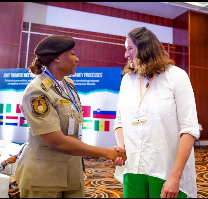 NIS & Partners Launch Major Crackdown on Migrant Smuggling Networks in Nigeria