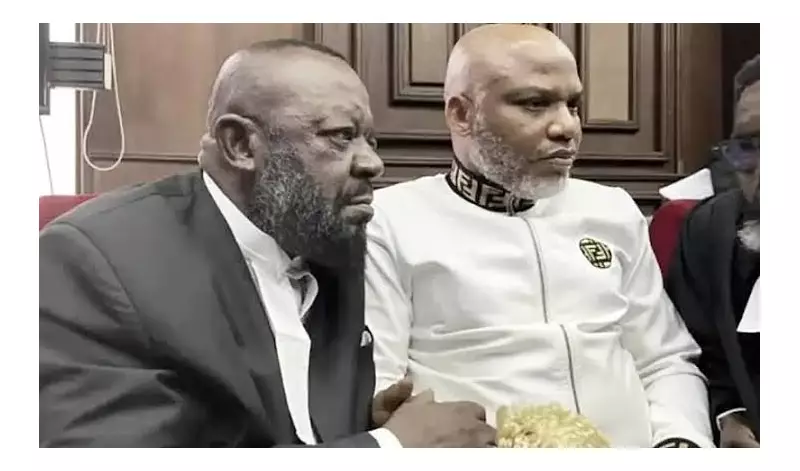 Nnamdi Kanu Appeals Life Imprisonment Judgment by Federal High Court