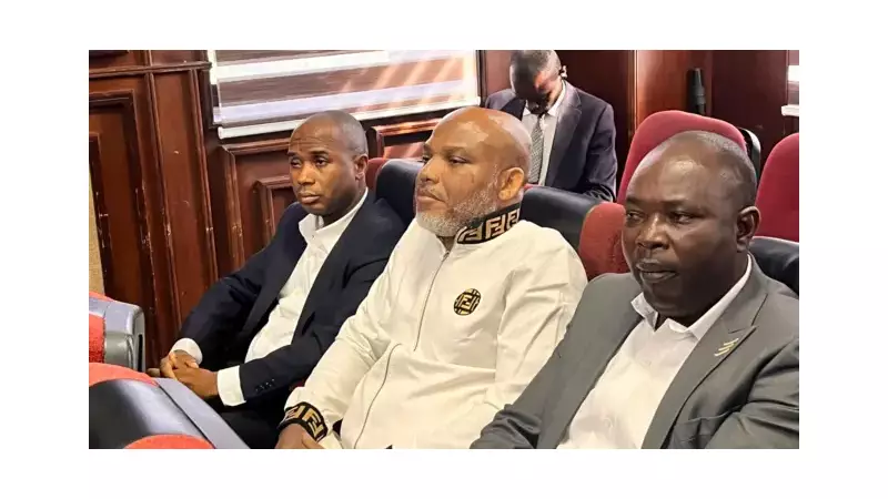 Nnamdi Kanu Convicted for Terrorism, Faces Death Sentence