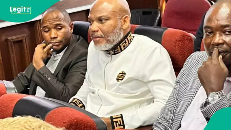Nnamdi Kanu Verdict: Court Delivers Judgment in Terrorism Case
