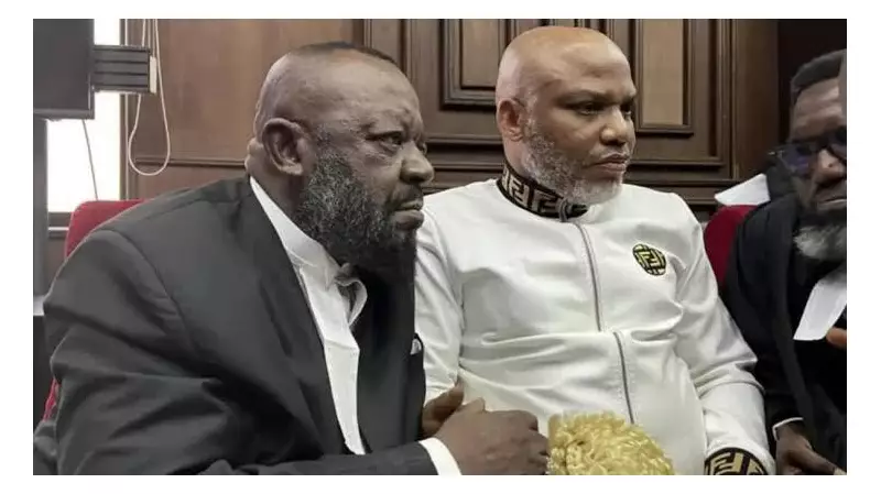 Nnamdi Kanu Writes Donald Trump: Demands International Probe Into Alleged Mass Killings in Southeast Nigeria