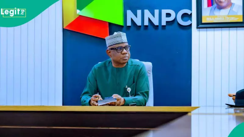 NNPC Reports N5.4 Trillion Profit in 2024, Unveils $60 Billion Growth Plan