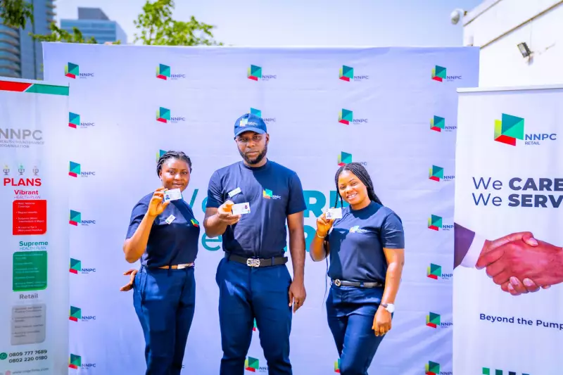 NNPCL Launches Health Insurance for 7,000 Petrol Station Attendants