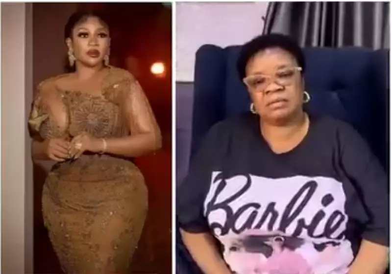 Nollywood Star Wumi Toriola Honors Veteran Actress Peju Ogunmola's Emotional Return to Set After Son's Tragic Death