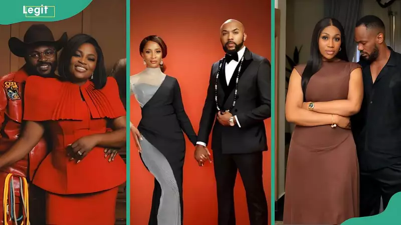 Nollywood's Most Iconic On-Screen Couples: Real-Life Romance or Just Great Acting?