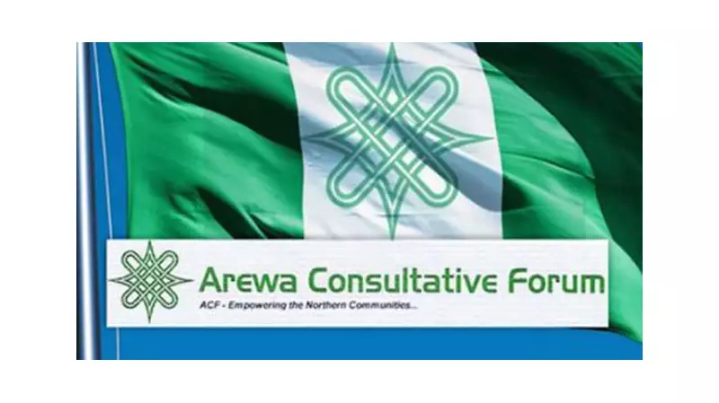 Northern Leaders Chart Path to End Backwardness at ACF 25th Anniversary