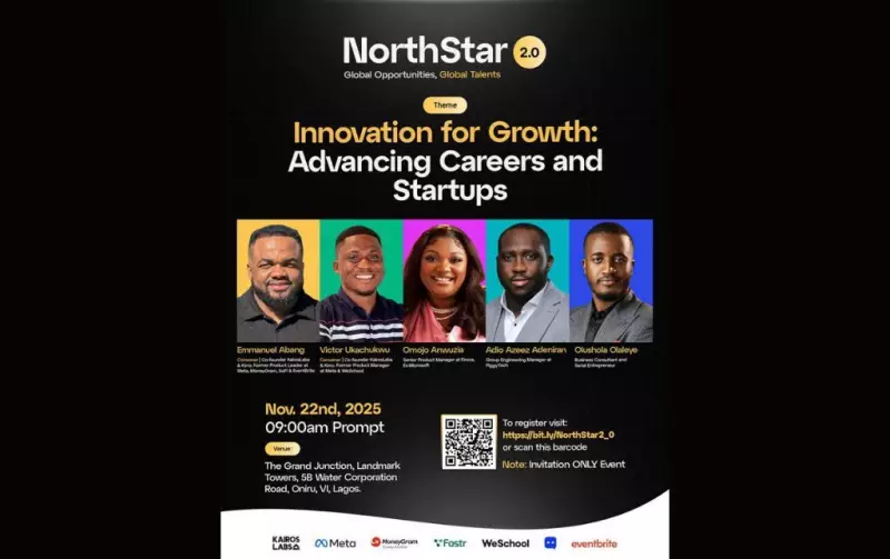 Northstar 2.0 Returns in November: Driving Innovation and Inclusive Growth in Nigeria