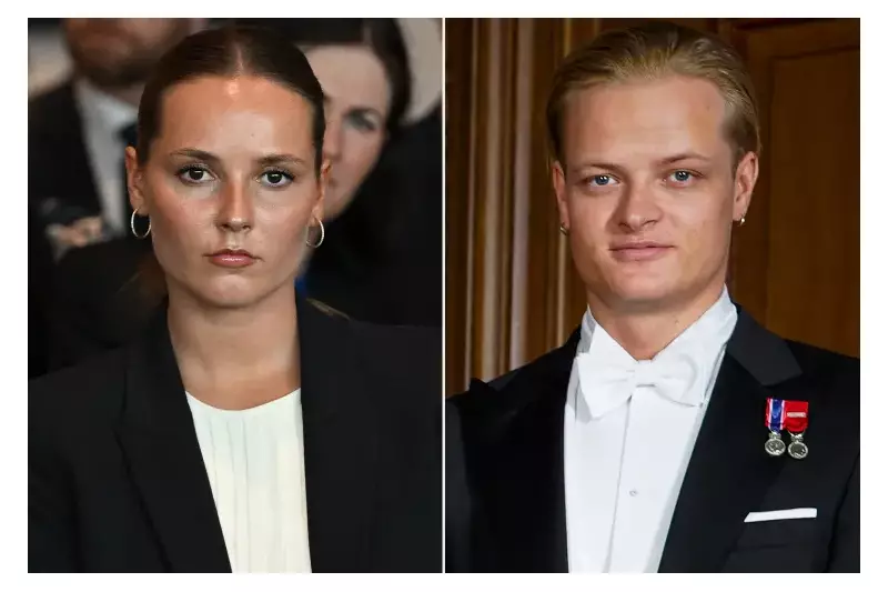 Norway's Future Queen, 21, Breaks Silence as Half-Brother Faces 32 Charges Including R*pe Allegations
