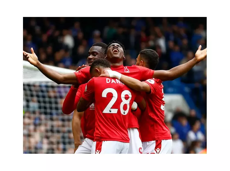 Nottingham Forest Boost Survival Hopes with 3-1 Victory Over Leeds