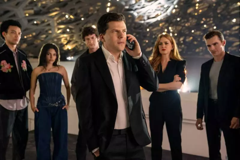 Now You See Me 3 Tops Box Office With $21.3M Debut