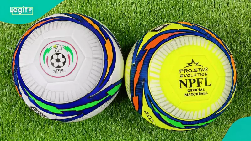 NPFL Player Survives Throat-Slashing Attack After Scoring Equaliser